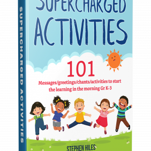 Morning Meeting: 101 Supercharged Activities