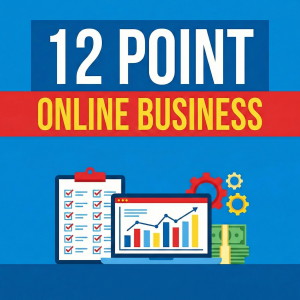 12 Points Checklist for Building an Affiliate Marketing Business