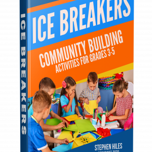 Ice Breakers Community Building Activities for Grades 3-5