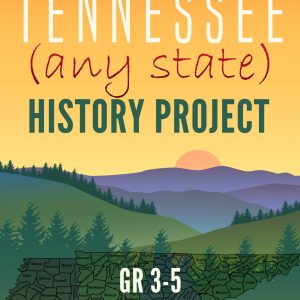 Project-Based Learning: Tennessee History Project