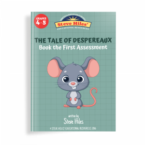 The Tale of Despereaux: Book the First Assessment