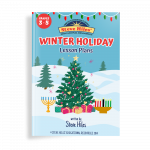 Winter Holiday Lesson Plans: Grades 3-5