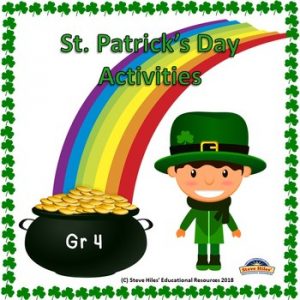 St. Patrick's Day Activities