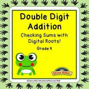 Digital Roots in Addition