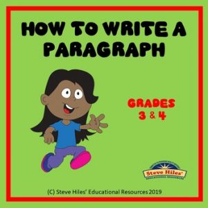 How to Write a Paragraph