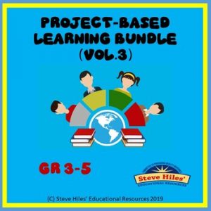 Project-Based Learning Bundle (Vol. 3)