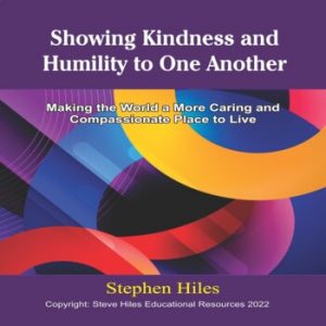 Showing Kindness and Humility to One Another
