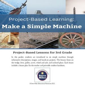 Project-Based Learning: Make a Simple Machine