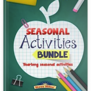 Seasonal Activities Bundle