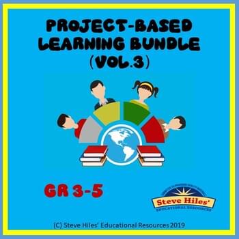 Project-Based Learning Bundle (Vol. 3)